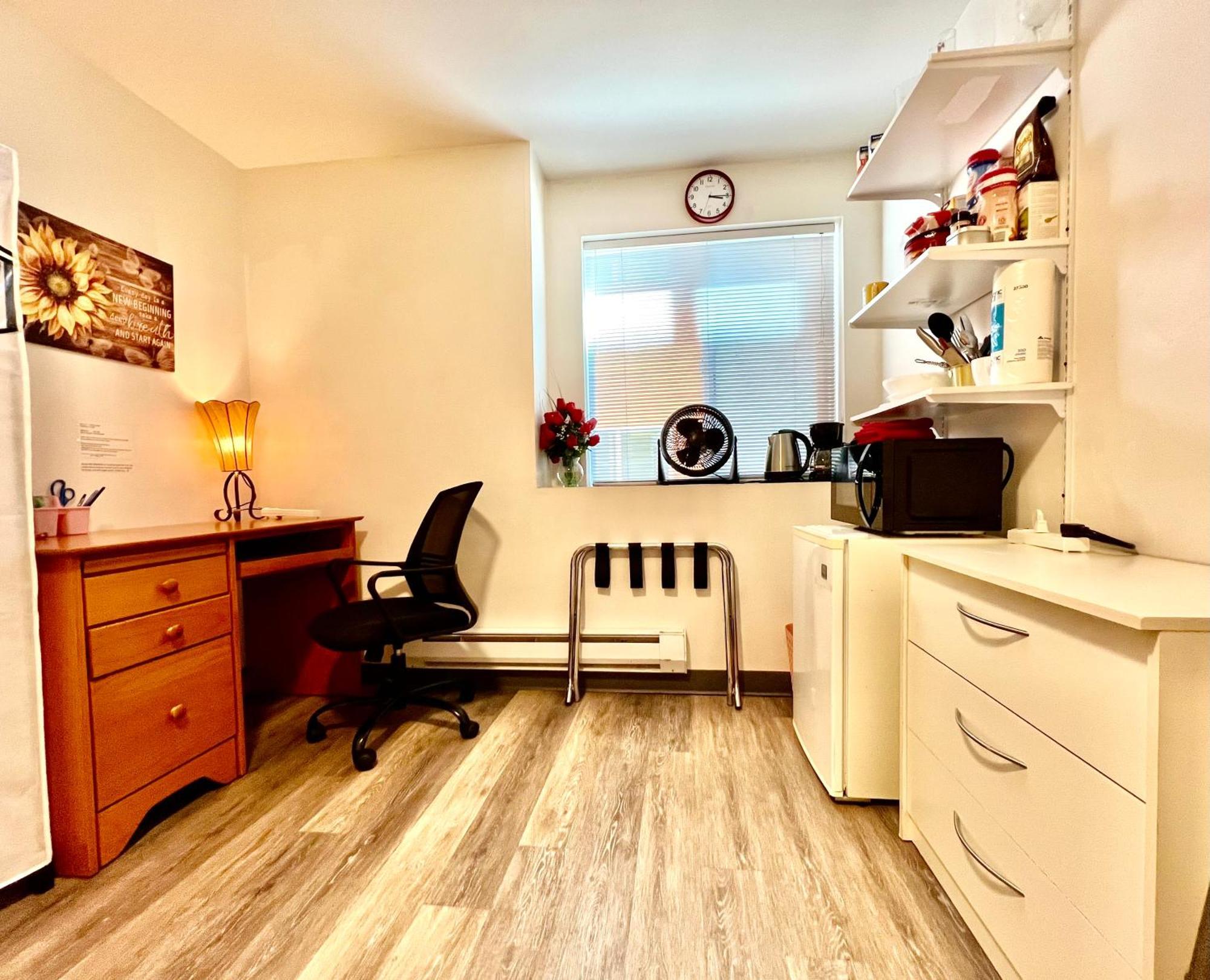 Micro Studio Apartment 10 Minutes Walk To University Of Washington سياتل المظهر الخارجي الصورة